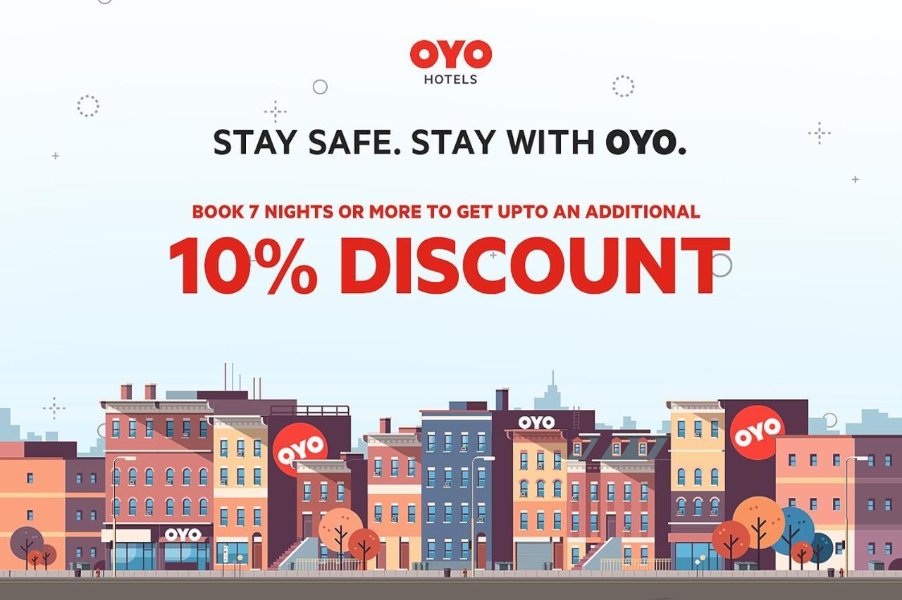 Oyo Hotel O Jackson I-55 North ภายนอก รูปภาพ